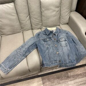 GAP Blue Denim Jacket